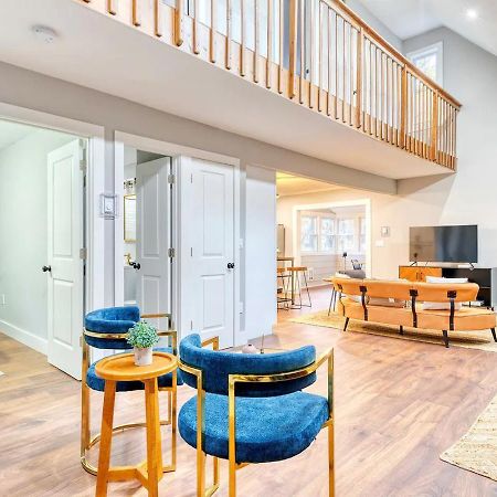 Fun Home 4 Endless Enjoyment With Game Room & Hot Tub Long Pond Extérieur photo