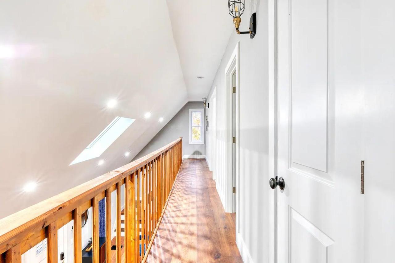 Fun Home 4 Endless Enjoyment With Game Room & Hot Tub Long Pond Extérieur photo